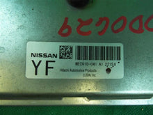 Load image into Gallery viewer, ECU ECM COMPUTER Nissan Versa 2012 12 - MM872664