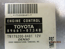 Load image into Gallery viewer, ECU ECM COMPUTER TOYOTA AVALON 2002 02 - MM872964