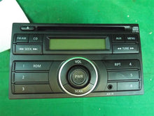 Load image into Gallery viewer, RADIO Nissan Versa 2012 12 2013 13 2014 14 - MM874107