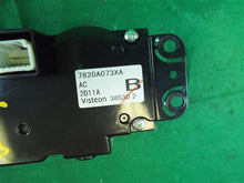 Load image into Gallery viewer, TEMPERATURE CONTROLS Lancer Outlander 2007 07 2008 08 - MM876493