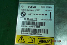 Load image into Gallery viewer, AIR BAG CONTROL MODULE COMPUTER 128i 135i X1 X5 X5M X6 X6M 07-14 - MM880956