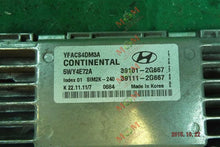 Load image into Gallery viewer, ECU ECM COMPUTER Sonata 2011 11 2012 12 2013 13 2014 14 - MM888774
