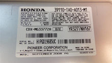 Load image into Gallery viewer, CD CHANGER Honda Accord 2008 08 2009 09 2010 10 - MM889861