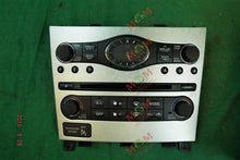 Load image into Gallery viewer, RADIO Infiniti EX35 FX35 FX50 G35 G37 2008 08 2009 09 AM FM CD - MM893641