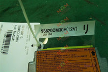 Load image into Gallery viewer, AIRBAG CONTROL MODULE COMPUTER Infiniti G35 2006 06 - MM894347