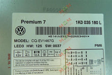Load image into Gallery viewer, Radio jetta 2008 08 2009 09 - MM894539