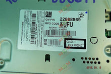 Load image into Gallery viewer, RADIO Chevrolet Volt 2012 12 - MM895513