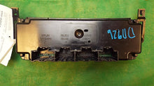 Load image into Gallery viewer, REAR TEMPERATURE CONTROLS Silverado 1500 Pickup Silverado 07-09 - MM895629