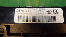 Load image into Gallery viewer, REAR TEMPERATURE CONTROLS Silverado 1500 Pickup Silverado 07-09 - MM895629