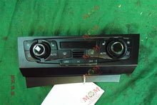 Load image into Gallery viewer, TEMPERATURE CONTROLS Audi A5 Q5 S5 09 10 11 12 13 - MM900626