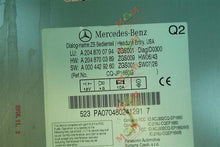 Load image into Gallery viewer, RADIO Mercedes-Benz C230 C300 C350 2008 08 - MM901959