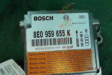 Load image into Gallery viewer, Air Bag computer Audi A4 S4 2002 02 2003 03 2004 04 - MM906284