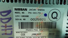Load image into Gallery viewer, RADIO Nissan Maxima 2009 09 2010 10 - MM915397