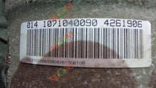 Load image into Gallery viewer, AUTOMATIC TRANSMISSION Audi A6 2007 07 2008 08 - MM921801