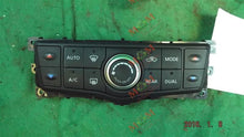 Load image into Gallery viewer, FRONT TEMPERATURE CONTROLS Nissan Pathfinder 13 14 15 16 17 - MM921890
