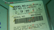 Load image into Gallery viewer, Nissan Altima 2007 07 2008 08 2009 09 AM FM CD - MM924025