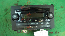 Load image into Gallery viewer, RADIO Honda CR-V 2007 07 - MM932837