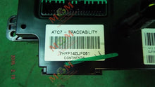 Load image into Gallery viewer, TEMPERATURE CONTROLS Hyundai Sonata 2011 11 2012 12 2013 13 - MM936439