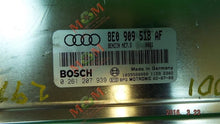 Load image into Gallery viewer, ECU ECM COMPUTER Audi A4 2003 03 1.8L - MM939253