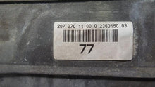 Load image into Gallery viewer, TRANSMISSION C230 C250 C300 C350 C63 E350 E550 E63 GLK350 09-12 RWD - MM940444