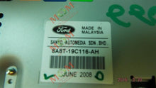 Load image into Gallery viewer, RADIO DISPLAY Ford Flex 2009 09 2010 10 - MM950952