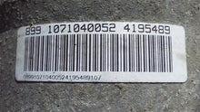 Load image into Gallery viewer, AUTOMATIC TRANSMISSION Audi A4 2007 07 2008 08 2009 09 - MM960223