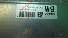 Load image into Gallery viewer, ECU ECM Computer INFINITI EX35 2010 - MM961605