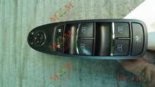 Load image into Gallery viewer, FRONT DOOR WINDOW SWITCH Infiniti Q50 14 15 16 17 18 19 Left - MM962051