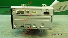 Load image into Gallery viewer, RADIO Nissan Rogue 2008 08 2009 09 AM FM 6 CD - MM963215