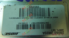 Load image into Gallery viewer, AMPLIFIER Nissan Rogue 08 09 10 11 12 13 14 15 - MM963216
