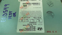 Load image into Gallery viewer, Radio Hyundai Accent 2014 - MM964819