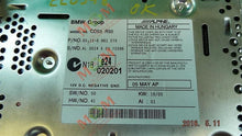 Load image into Gallery viewer, RADIO Mini Cooper 04 05 06 07 08 AM FM CD - MM966065