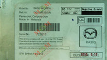 Load image into Gallery viewer, RADIO Mazda 3 2014 14 - MM966847