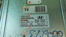 Load image into Gallery viewer, ECU ECM COMPUTER Hyundai Sonata 11 12 13 14 15 - MM968719
