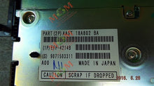 Load image into Gallery viewer, RADIO CONTROL Lincoln MKS 2010 10 - MM971085