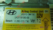 Load image into Gallery viewer, AIR BAG CONTROL MODULE COMPUTER Genesis 2011 11 2012 12 - MM971173