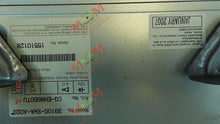 Load image into Gallery viewer, 6 DISC CD RADIO Honda CR-V 2007 07 2008 08 2009 09 - MM973087