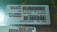 Load image into Gallery viewer, Radio Chrysler 300 2012 - MM973472