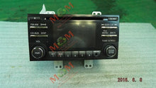Load image into Gallery viewer, RADIO Nissan Rogue 2011 11 2012 12 - MM974716