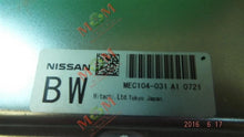 Load image into Gallery viewer, ECU ECM Computer INFINITI EX35 2010 - MM975199