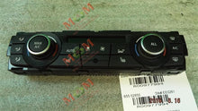 Load image into Gallery viewer, TEMPERATURE CONTROLS BMW X3 2011 11 2012 12 2013 13 2014 14 - MM977994