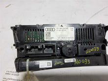 Load image into Gallery viewer, TEMPERATURE CONTROLS Audi A5 Q5 S5 09 10 11 12 13 - MM978761