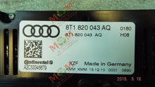 Load image into Gallery viewer, TEMPERATURE CONTROLS Audi A5 Q5 S5 09 10 11 12 13 - MM978761