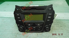 Load image into Gallery viewer, RADIO Hyundai Santa Fe 2013 13 2014 14 - MM979071