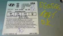 Load image into Gallery viewer, RADIO Hyundai Santa Fe 2013 13 2014 14 - MM979071