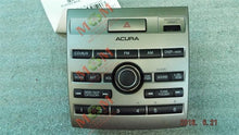 Load image into Gallery viewer, RADIO CONTROLS Acura RDX 2010 10 2011 11 2012 12 - MM979737