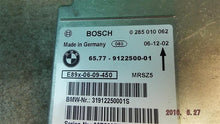 Load image into Gallery viewer, AIRBAG Computer 323i 328i 335i 2007 07 - MM980886
