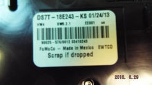 Load image into Gallery viewer, RADIO CONTROLS Ford Fusion 2013 13 - MM981987