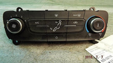 Load image into Gallery viewer, FRONT TEMPERATURE CONTROLS Ford Focus 2015 15 2016 16 2017 17 - MM984889