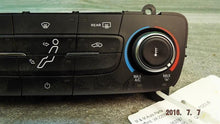 Load image into Gallery viewer, FRONT TEMPERATURE CONTROLS Ford Focus 2015 15 2016 16 2017 17 - MM984889